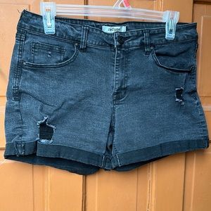 Refuge jeans short